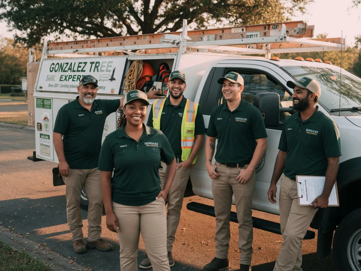 Tree Service company in Cool, CA